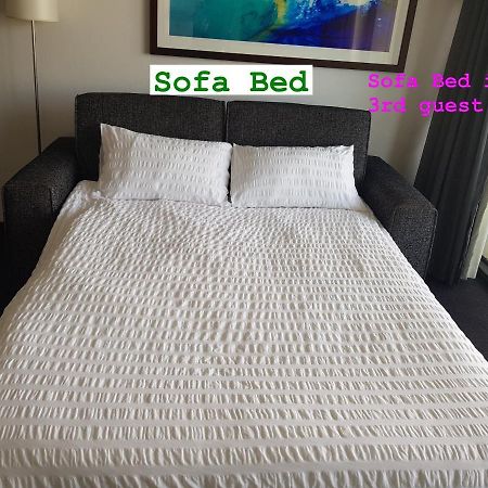 Parramatta Hotel Apartment Sidney Exterior foto