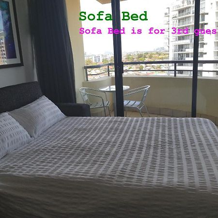 Parramatta Hotel Apartment Sidney Exterior foto