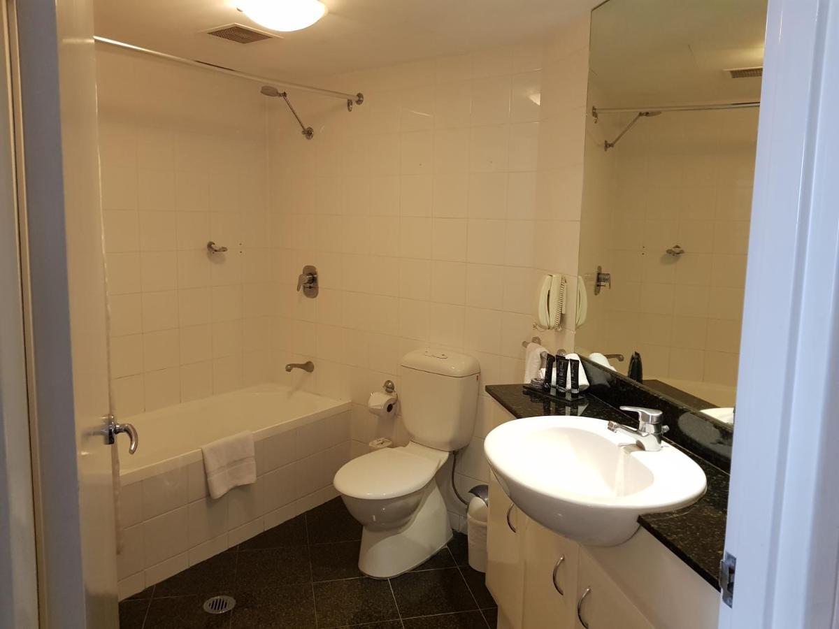 Parramatta Hotel Apartment Sidney Exterior foto