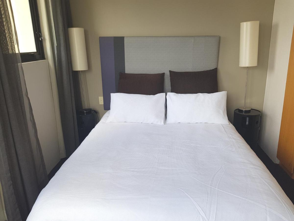 Parramatta Hotel Apartment Sidney Exterior foto